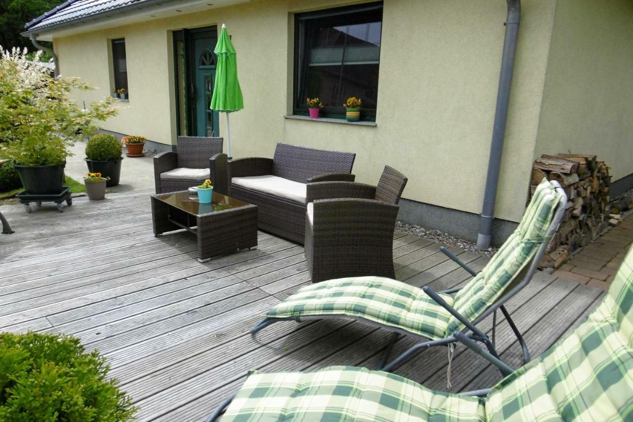 Ruegen_Fewo 62 Putbus Exterior foto